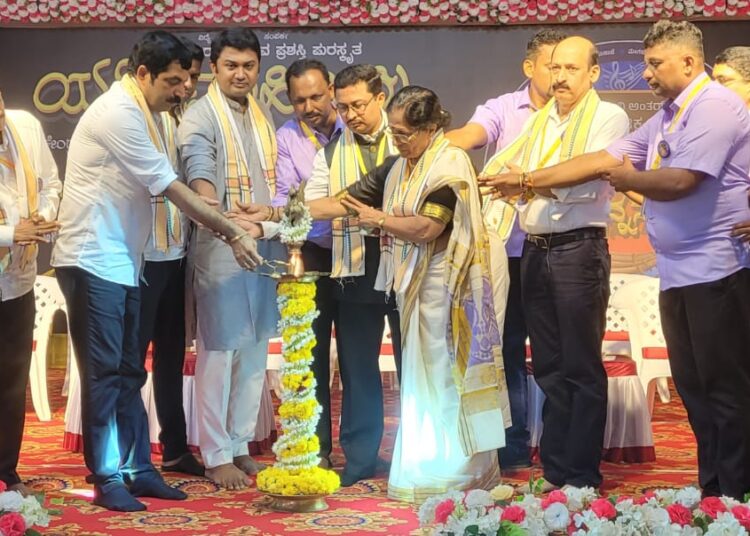 ಡೆನ್ನನ ಡೆನ್ನಾನ ಶಬ್ಧವೇ ತುಳುವರಿಗೆ ರೋಮಾಂಚಕ-ರಕ್ಷಿತ್