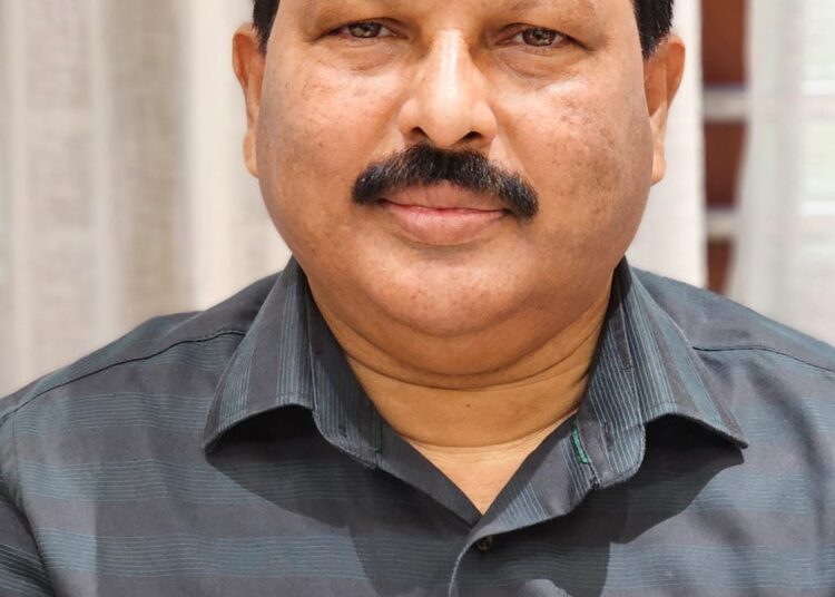 ಪೆರಾಡಿ ಸೊಸೈಟಿಯ ಸಿಇಒ ಸೇವಾ ನಿವೃತ್ತಿ