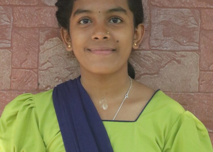 ಭರತನಾಟ್ಯ ಜ್ಯೂನಿಯರ್ ಪರೀಕ್ಷೆಯಲ್ಲಿ ದಿಯಾ ಎಂ ಕೋಟ್ಯಾನ್ ಉನ್ನತ ಶ್ರೇಣಿಯಲ್ಲಿ ತೇರ್ಗಡೆ