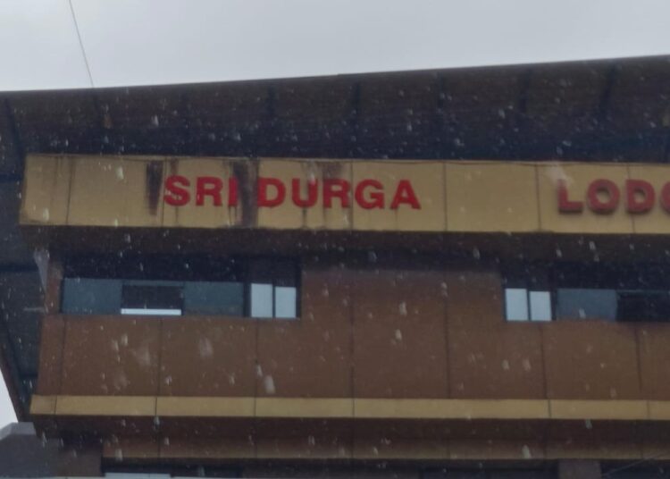 ಉಜಿರೆ ದುರ್ಗಾ ಲಾಡ್ಜ್‌ನಲ್ಲಿ ವೇಶ್ಯಾವಾಟಿಕೆ ಪತ್ತೆ