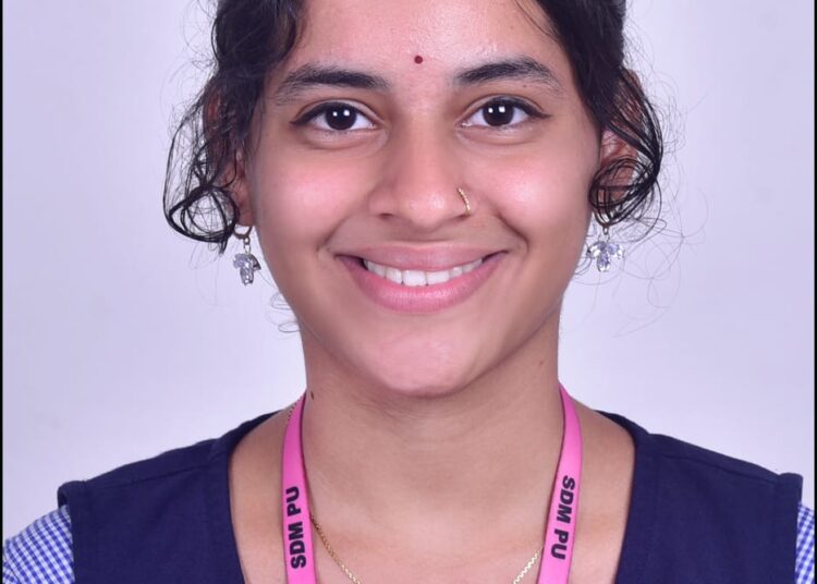 ಸಂಸ್ಕೃತ ಸಂಘದ ಅಧ್ಯಕ್ಷೆಯಾಗಿ ಹಂಸಿನಿ ಭಿಡೆ