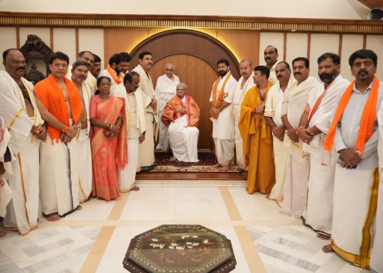 ಎಸ್‌ಐಟಿ ತನಿಖೆಯ ನೆಪದಲ್ಲಿ ಧರ್ಮಸ್ಥಳದ ಬಗ್ಗೆ ಅಪಪ್ರಚಾರಕ್ಕೆ ತಕ್ಷಣ ಕಡಿವಾಣ ಹಾಕಬೇಕು- ಬಿ.ವೈ. ವಿಜಯೇಂದ್ರ