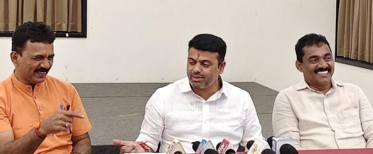 ಶಿಸ್ತು ಹಾಗೂ ಬದ್ಧತೆ ಅಳವಡಿಸಿಕೊಳ್ಳದವ ಸಂಘದ ಸ್ವಯಂ ಸೇವಕನೇ ಅಲ್ಲ-ಹರೀಶ್ ಪೂಂಜ