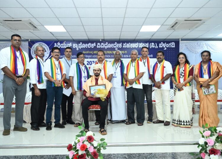 ಸಿರಿಯನ್ ಕ್ಯಾಥೋಲಿಕ್ ಸೊಸೈಟಿ ಮಹಾಸಭೆ