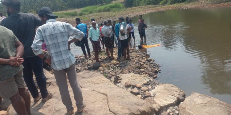 ನದಿಯಲ್ಲಿ ಮುಳುಗಿ ವಿದ್ಯಾರ್ಥಿ ಸಾವು