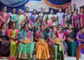 ಮಹಿಳಾ ವೃಂದದಲ್ಲಿ ಮಹಿಳಾ ದಿನಾಚರಣೆ