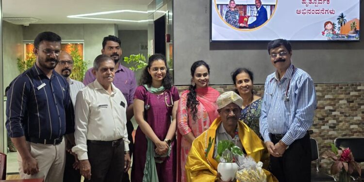 ಯೋಧರು ನಿವೃತ್ತರಾದರೂ ದೇಶದ ಆಸ್ತಿ- ಡಾ| ಗೋಪಾಲಕೃಷ್ಣ ಕೆ.