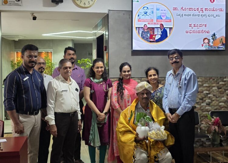 ಯೋಧರು ನಿವೃತ್ತರಾದರೂ ದೇಶದ ಆಸ್ತಿ- ಡಾ| ಗೋಪಾಲಕೃಷ್ಣ ಕೆ.