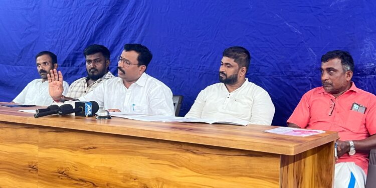 ಲೋಕನಾಡು ಶ್ರೀ ಲೋಕನಾಥೇಶ್ವರ ದೇಗುಲದಲ್ಲಿ ವಾರ್ಷಿಕ ಜಾತ್ರೆ