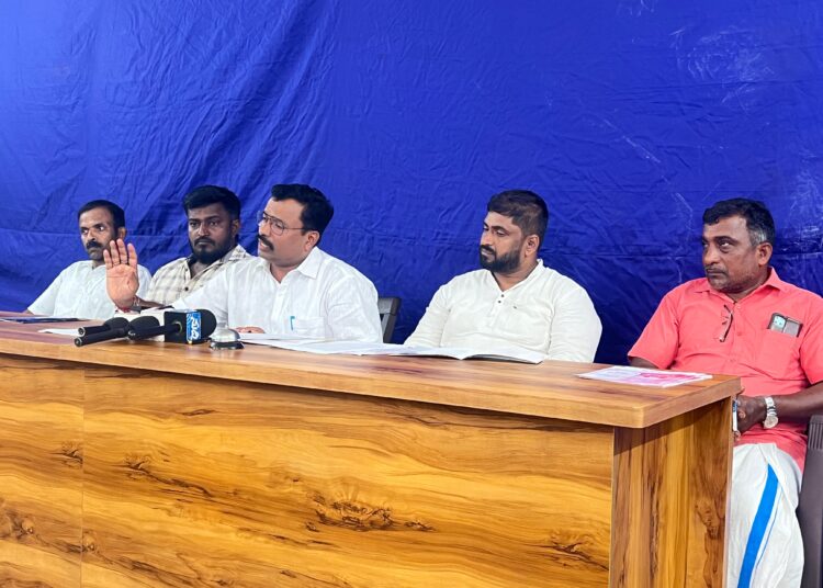 ಲೋಕನಾಡು ಶ್ರೀ ಲೋಕನಾಥೇಶ್ವರ ದೇಗುಲದಲ್ಲಿ ವಾರ್ಷಿಕ ಜಾತ್ರೆ