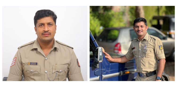 ತಾಲೂಕಿಗೆ ಎರಡು ಮುಖ್ಯಮಂತ್ರಿಗಳ ಚಿನ್ನದ ಪದಕ