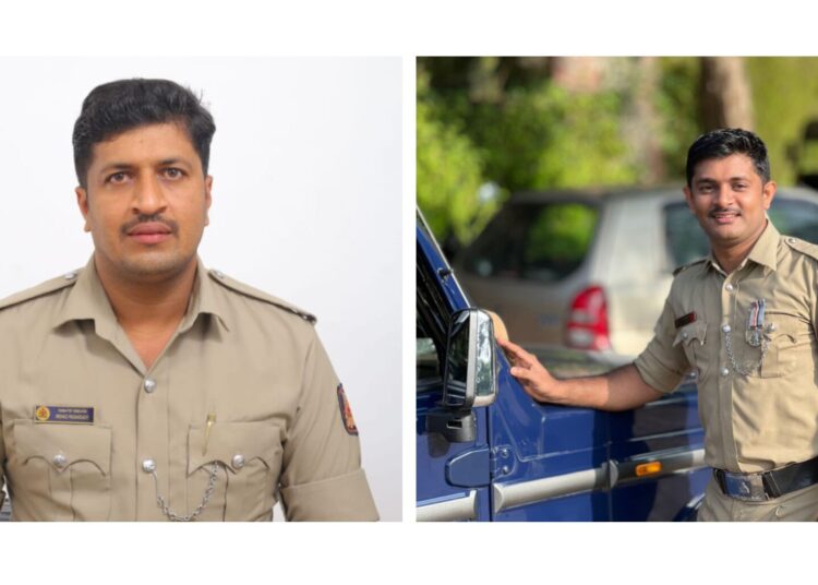 ತಾಲೂಕಿಗೆ ಎರಡು ಮುಖ್ಯಮಂತ್ರಿಗಳ ಚಿನ್ನದ ಪದಕ