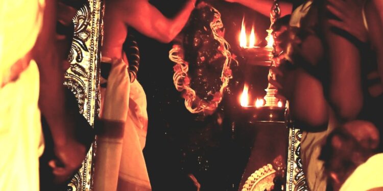 ಉಜಿರೆ ದೇಗುಲದಲ್ಲಿ ದೃಢಕಲಶ