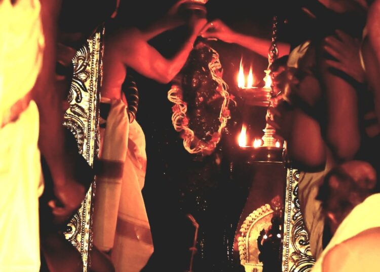 ಉಜಿರೆ ದೇಗುಲದಲ್ಲಿ ದೃಢಕಲಶ