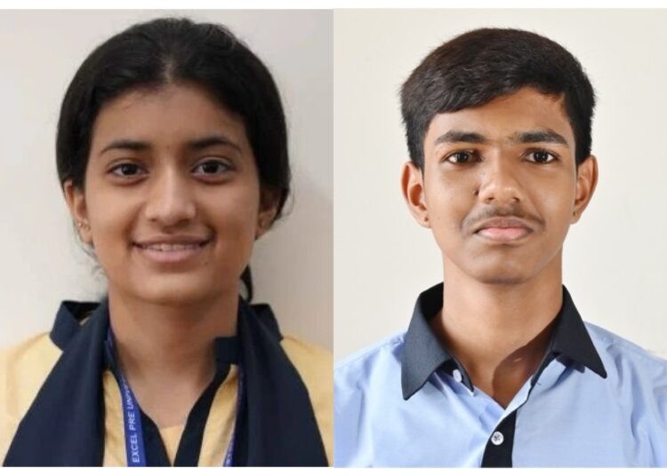 ದ್ವಿತೀಯ ಪಿಯುಸಿ ಮರು ಪರೀಕ್ಷೆ ಫಲಿತಾಂಶ ಪ್ರಕಟಎಕ್ಸೆಲ್ ವಿದ್ಯಾರ್ಥಿ ಯಾನ ಪೊನ್ನಮ್ಮ ರಾಜ್ಯಕ್ಕೇ ಪ್ರಥಮ