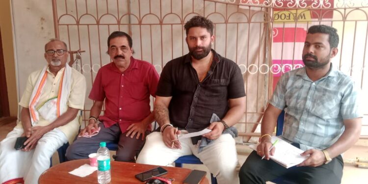 ಸಾರ್ವಜನಿಕ ಶ್ರೀ ಗಣೇಶೋತ್ಸವ ಸಿದ್ಧತಾ ಸಭೆ