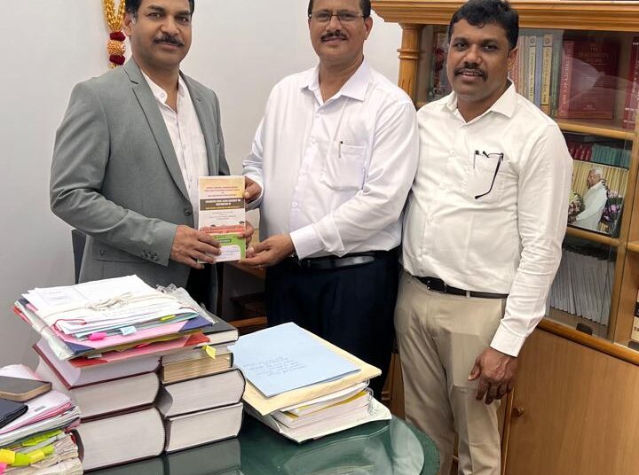 ನ್ಯಾಯಾಲಯದ ಹೊಸ ಕಟ್ಟಡ ಶಂಕುಸ್ಥಾಪನೆಗೆ ಸಚಿವರಿಗೆ ಆಹ್ವಾನ